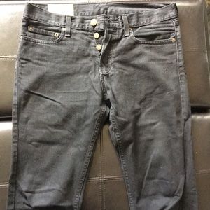 Hollister Black jeans
